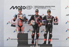 Klasemen MotoGP 2026 Usai GP Mandalika: Jorge Martin Geser Marc Marquez