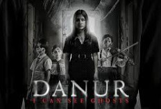 Biar Nggak Bingung, Ini Urutan Cerita Danur Universe dari 'Asih' hingga 'Danur 4'