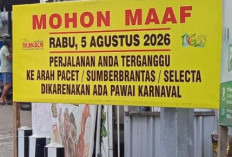 Awas Macet! Karnaval Bersih Desa Tulungrejo Tutup Total Jalur Batu–Pacet, Ini Titik dan Rute Alternatif