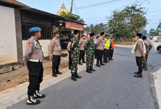 Kawal Salat Istisqa Bupati Malang, TNI-Polri dan Dishub Siaga Sejak Subuh
