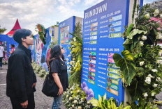 Specta Flora Festival 2026 Resmi Dibuka di Kota Batu, Berikut Ini Jadwal Lengkapnya