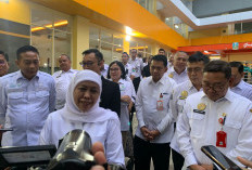 Khofifah Dorong Konsolidasi Alkes Lintas-RS Lintas-Provinsi, Harga Lebih Murah dan Stok Rumah Sakit Terjamin