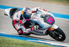 FIM Steward Moto3 Disorot Usai Insiden Carpe, Efek Popularitas Veda Ega Pratama Disebut Jadi Pemicunya