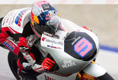 Hasil Moto3 Austria 2026: Veda Ega Pratama Sempat Meroket, Penalti Bikin Posisi Melorot