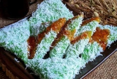 Tips Memasak Lupis yang Pulen dan Lezat: Rahasia Jajanan Tradisional yang Tak Lekang oleh Waktu