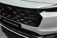 Honda HR-V Mugen Tampil Nyentrik dengan Sentuhan JDM