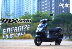 6 Motor Listrik Paling Worth It 2026: Harga Murah, Jarak 130 Km, Ada yang Cuma Rp2 Jutaan