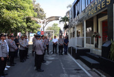 Tingkatkan Layanan Publik, Polres Batu Resmikan SPKT Baru