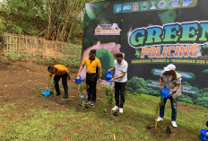 DLH Kota Malang Rawat 200 Pohon Buah di Sumber Juwet Sukun