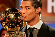 Cristiano Ronaldo Menang BOAT 2026, Ungkapan Terima Kasih CR7 Jadi Sorotan Penggemar