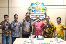 Kadisdik Jatim Apresiasi JMSI Jatim, Siap Berkolaborasi di Sektor Pendidikan