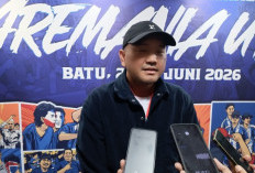 Masuk Periode Kedua, Ali Rifki Fokus Membangun Internal Organisasi dan Satukan Seluruh Elemen Aremania