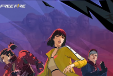 32 Kode redeem FF Terbaru 22 Desember 2025, Borong Hadiah Fantastis Edisi Natal!