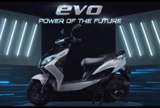 Polytron Evo Electric Resmi Mengaspal, Klaim Lebih Hemat dan Minim Perawatan