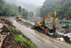 Pemerintah Bangun 44.045 Unit Hunian Sementara untuk Korban Banjir Sumatera