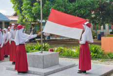 Indonesia Raya 3 Stanza untuk Upacara HUT RI 2026, Ini Lirik dan Makna Setiap Baitnya