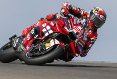 FP1 di COTA Texas, Marquez Akui Terlalu Pede hingga Terpelanting saat Kecepatan Tinggi