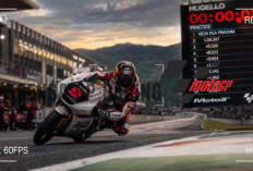 Veda Ega Pratama Meledak di Detik Terakhir Mugello, Salip Rival dan Amankan Tiket Q2