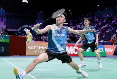 Hasil French Open 2026, 21 Oktober: Raymond/Joaquin Lolos, Sabar/Reza Tersingkir