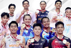 Indonesia Borong Gelar, Ini Podium Polytron Surabaya International Challenge 2026