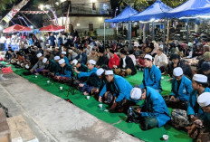 Malam 16 Agustus di Malang Raya, Ada Tradisi Barikan: Makan Bersama hingga Doa untuk Indonesia