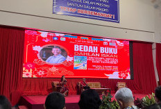 Dahlan Iskan Bedah Etos Kerja Tiongkok di SMAK Kolese Santo Yusup, Bersamaan dengan Festival Budaya Cap Go Meh