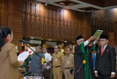 Kepala Bapenda Kota Malang Dipromosikan Jadi Sekda Kabupaten Semarang, Wahyu Siapkan Plt Pengganti