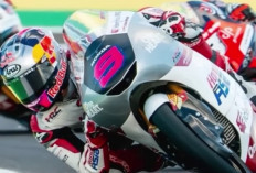 Veda Ega Pratama Disambut Meriah di Italia, Hoaks soal Ducati dan HRC Akhirnya Terbongkar