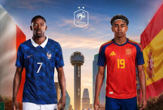 Piala Dunia 2026: Prancis Diambang Rekor Bersejarah, Spanyol Jadi Penghalang Terakhir ke Final