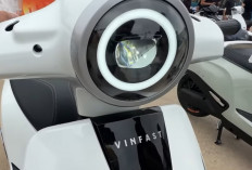 Motor Listrik VinFast Siap Masuk Indonesia, Ini Bocoran Spesifikasi Evo, Velis 2 dan Viper 2026