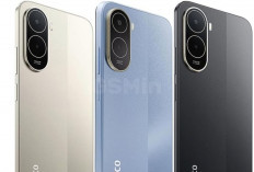 Poco C81 dan C81X Resmi Rilis, HP Murah 120Hz dengan Baterai Jumbo Mulai Rp1 Jutaan