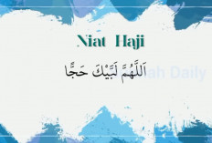 Kumpulan Dzikir Haji dan Umroh Lengkap, Mulai Niat hingga Doa di Arafah