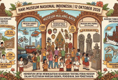 Hari Museum Nasional 12 Oktober, Malang Raya Punya Museum Angkut hingga Museum Panji