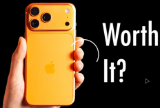 Review iPhone 17 Pro Max: iOS Makin Matang, Tapi Apple Intelligence dan Bobot Jadi Sorotan (2-Habis)