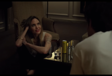 Bicara Kehidupan, Bukan Kematian: Misi Angelina Jolie Lewat Film Terbaru 