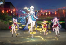 Buka Babak Baru di Planarcadia, Honkai: Star Rail 4.0 Luncurkan ‘No Aha At Full Moon’