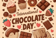 Hari Cokelat Internasional 13 September 2026, Menelusuri Sejarah dan Industri Cokelat di Malang Raya