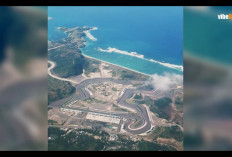 Mandalika Jadi Favorit Tim Honda, Veda Ega Pratama dan Mario Aji Perlihatkan Pesona Indonesia kepada Dunia
