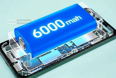 HP 2 Jutaan RAM 8 GB September 2026, Memori 256 GB Jadi Daya Tarik