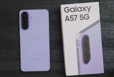 Samsung Galaxy A57 5G Resmi Rilis, Harga Terjangkau Tapi Upgrade Tipis, Masih Layak Dibeli?