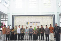 UNHASY Jombang Jajaki Kerja Sama Strategis dengan UIN Maliki Malang