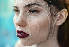 Anti Luntur! 9 Tips Makeup Tahan saat Musim Hujan untuk Pengguna Motor dan Aktivitas Luar Ruangan