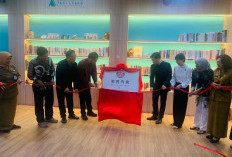 UM Resmikan Ruang Baca Du Xiu Shu Fang, Perkuat Kerja Sama Akademik dengan China