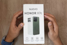 Honor X7C Resmi, HP Murah RAM 8GB Kamera 108MP Tapi Layar dan Chipset Jadi Sorotan