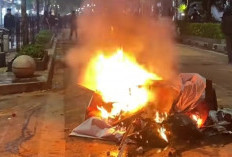 Kericuhan Malioboro Rabu Malam Rusak ATM dan Halte Trans Jogja, 1 Orang Diamankan