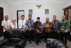 Bupati Sanusi Terima Direksi Bank Jatim Pusat, Sinergi Membangun Kabupaten Malang