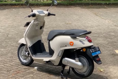 Yadea Osta P Punya Fitur Mirip Motor Premium, Bisa Dilacak dari HP dan Update Sistem Tanpa ke Bengkel