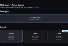 Nonton Asian Games 2026 di Mana? Ini Pilihan Channel TV dan Platform Streaming