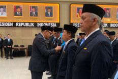 Pemkot Batu Dorong ASN Proaktif Ajukan Satyalancana, Jumlah Pengusul 2026 Turun
