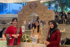 TACE 2026 Hadirkan Ragam Kuliner Nusantara dan Promosi Pariwisata Indonesia di Polinema